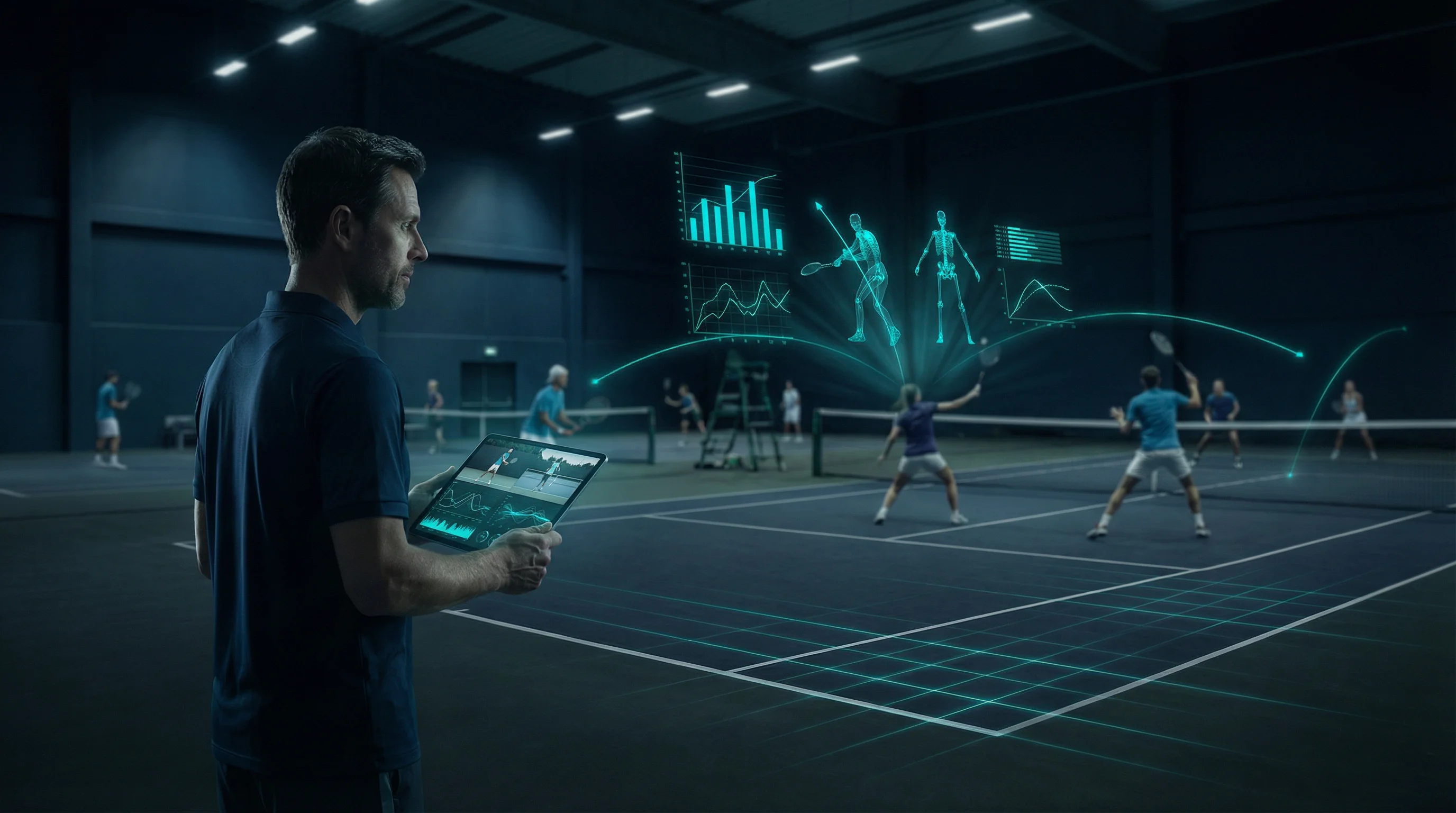 Badminton Analysis